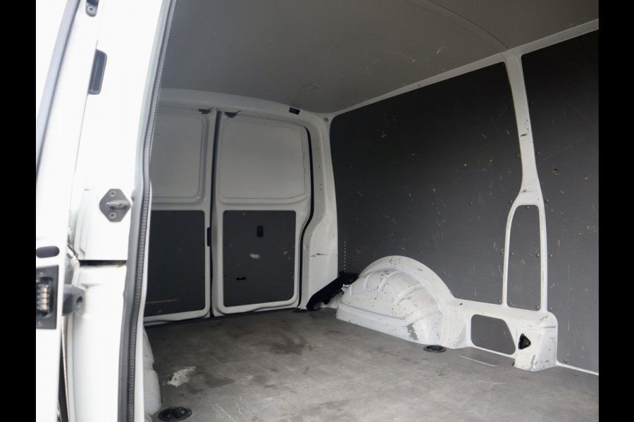 Volkswagen Transporter 2.0 TDI LANG MARGE/BTW VRIJ ENKELE CABINE