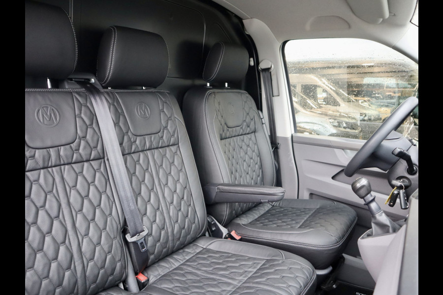 Volkswagen Transporter 2.0 TDI LANG MARGE/BTW VRIJ ENKELE CABINE