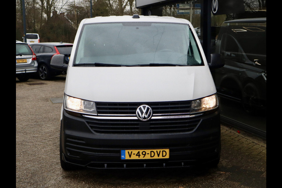Volkswagen Transporter 2.0 TDI LANG MARGE/BTW VRIJ ENKELE CABINE