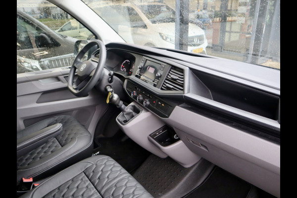 Volkswagen Transporter 2.0 TDI LANG MARGE/BTW VRIJ ENKELE CABINE