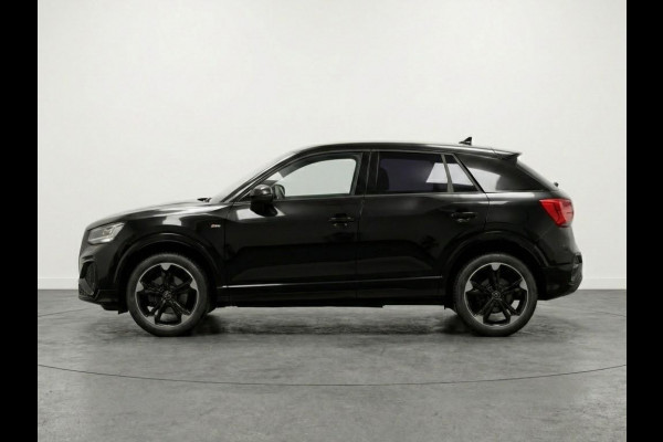 Audi Q2 S edition 35 TFSI 150 pk | Assistentiepakket Parking | Lichtpakket plus ambient light | Audi virtual cockpit plus | Interieur leer/stof |