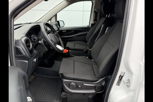 Mercedes-Benz eVito 112 Pro 66kWh Facelift 286km WLTP Snelladen L2H1 Climate Control Adaptieve Cruise Mercedes ME Carplay Camera