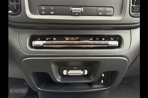 Mercedes-Benz eVito 112 Pro 66kWh Facelift 286km WLTP Snelladen L2H1 Climate Control Adaptieve Cruise Mercedes ME Carplay Camera