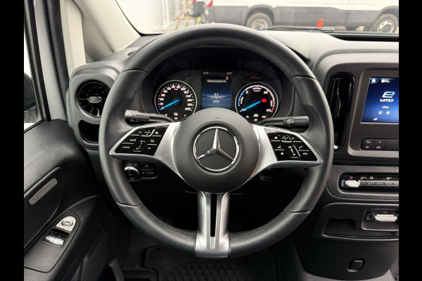 Mercedes-Benz eVito 112 Pro 66kWh Facelift 286km WLTP Snelladen L2H1 Climate Control Adaptieve Cruise Mercedes ME Carplay Camera
