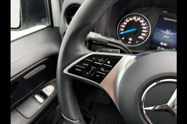 Mercedes-Benz eVito 112 Pro 66kWh Facelift 286km WLTP Snelladen L2H1 Climate Control Adaptieve Cruise Mercedes ME Carplay Camera
