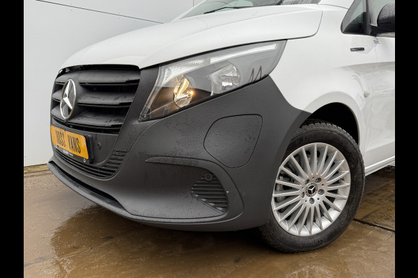 Mercedes-Benz eVito 112 Pro 66kWh Facelift 286km WLTP Snelladen L2H1 Climate Control Adaptieve Cruise Mercedes ME Carplay Camera