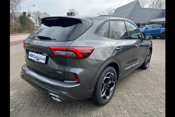Ford Kuga 2.5 PHEV ST-Line X | Orig. NL Auto | Panoramadak | Head up Display | Adaptive LED | Winter Pack | Wegklapbare trekhaak | 19 inch lichtmetalen velgen | AGR-stoelen | Bang&Olufsen | Elektrische achterklep