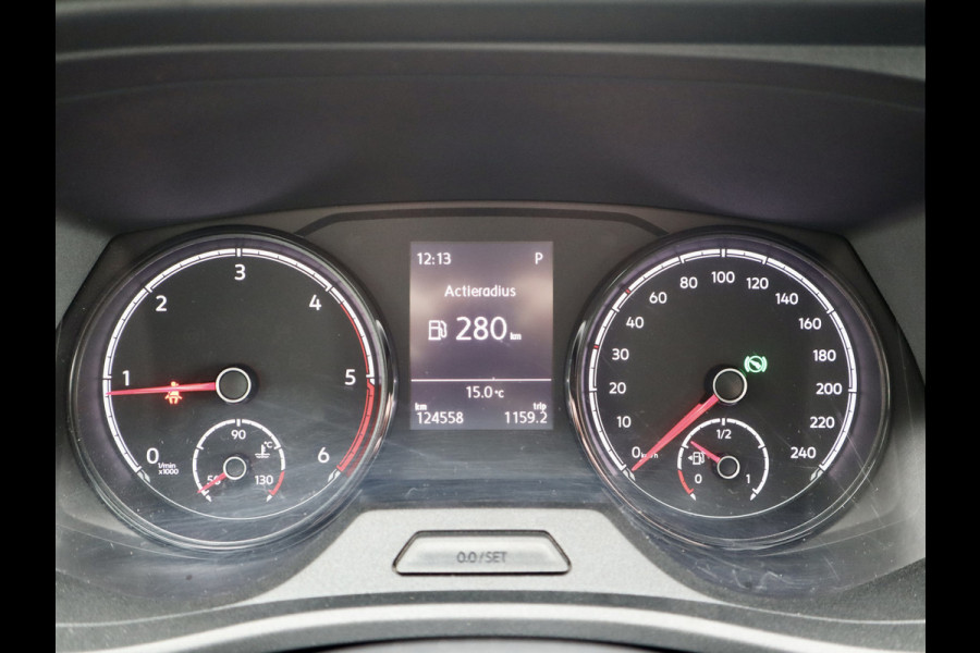 Volkswagen Transporter 2.0 TDI 150PK DSG LUXE DUBBELE CABINE