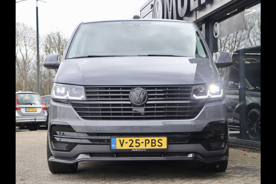 Volkswagen Transporter 2.0 TDI 150PK DSG LUXE DUBBELE CABINE