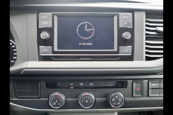 Volkswagen Transporter 2.0 TDI 150PK DSG LUXE DUBBELE CABINE