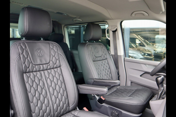 Volkswagen Transporter 2.0 TDI 150PK DSG LUXE DUBBELE CABINE