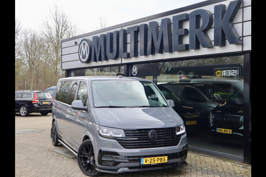 Volkswagen Transporter 2.0 TDI 150PK DSG LUXE DUBBELE CABINE