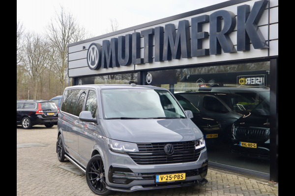 Volkswagen Transporter 2.0 TDI 150PK DSG LUXE DUBBELE CABINE
