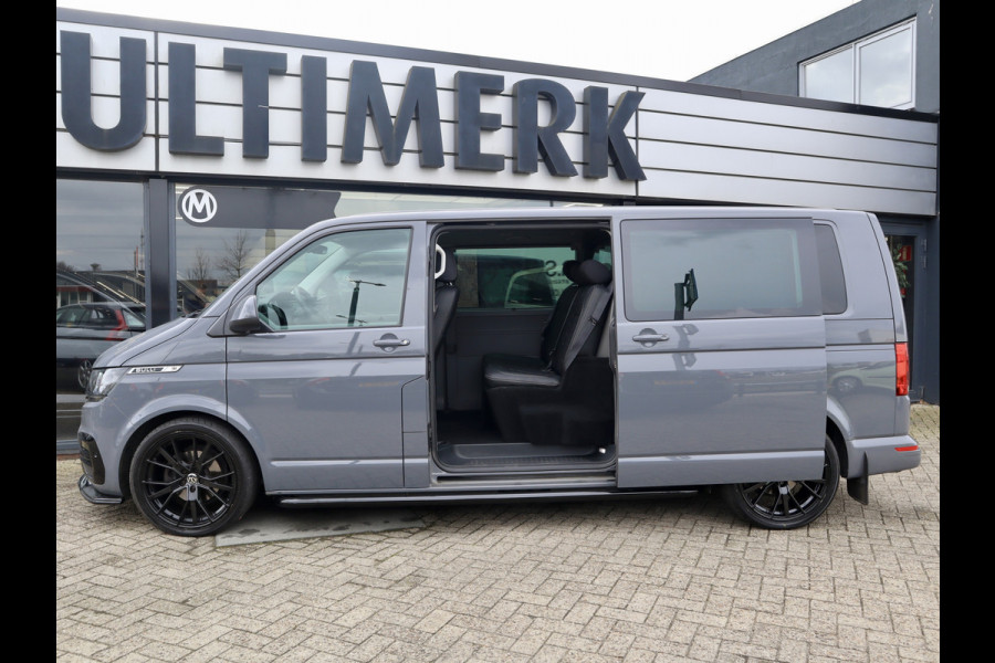 Volkswagen Transporter 2.0 TDI 150PK DSG LUXE DUBBELE CABINE