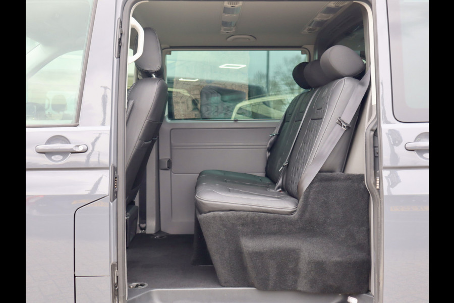 Volkswagen Transporter 2.0 TDI 150PK DSG LUXE DUBBELE CABINE