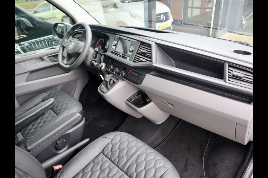 Volkswagen Transporter 2.0 TDI 150PK DSG LUXE DUBBELE CABINE