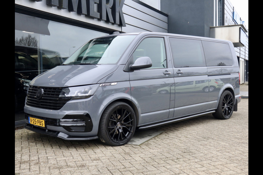 Volkswagen Transporter 2.0 TDI 150PK DSG LUXE DUBBELE CABINE