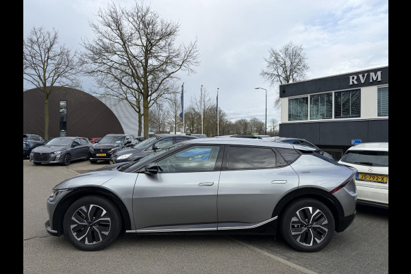 Kia Ev6 Plus 77.4 kWh SOH 100% | 1E EIGENAAR | ORIGINEEL NL AUTO | ELEKTRISCHE STOELEN MET GEHEUGEN | MERIDIAN AUDIO | CAMERA | ACC CRUISE | STOELVERWARMING VOOR + ACHTER | STUURWIELVERWARMING | LEDER | KIA GARANTIE T/M 05-2027