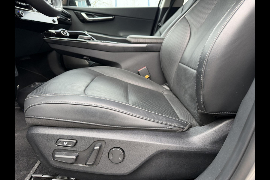 Kia Ev6 Plus 77.4 kWh SOH 100% | 1E EIGENAAR | ORIGINEEL NL AUTO | ELEKTRISCHE STOELEN MET GEHEUGEN | MERIDIAN AUDIO | CAMERA | ACC CRUISE | STOELVERWARMING VOOR + ACHTER | STUURWIELVERWARMING | LEDER | KIA GARANTIE T/M 05-2027