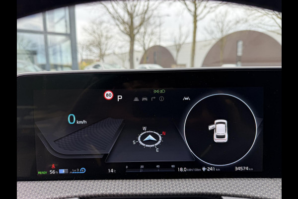 Kia Ev6 Plus 77.4 kWh SOH 100% | 1E EIGENAAR | ORIGINEEL NL AUTO | ELEKTRISCHE STOELEN MET GEHEUGEN | MERIDIAN AUDIO | CAMERA | ACC CRUISE | STOELVERWARMING VOOR + ACHTER | STUURWIELVERWARMING | LEDER | KIA GARANTIE T/M 05-2027