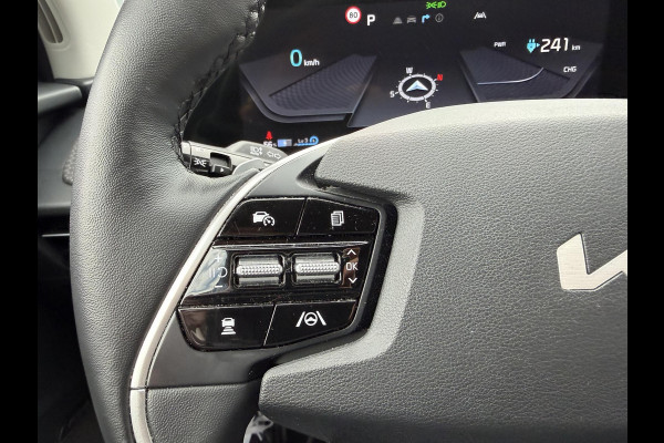 Kia Ev6 Plus 77.4 kWh SOH 100% | 1E EIGENAAR | ORIGINEEL NL AUTO | ELEKTRISCHE STOELEN MET GEHEUGEN | MERIDIAN AUDIO | CAMERA | ACC CRUISE | STOELVERWARMING VOOR + ACHTER | STUURWIELVERWARMING | LEDER | KIA GARANTIE T/M 05-2027
