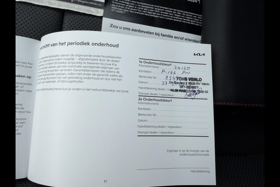 Kia Ev6 Plus 77.4 kWh SOH 100% | 1E EIGENAAR | ORIGINEEL NL AUTO | ELEKTRISCHE STOELEN MET GEHEUGEN | MERIDIAN AUDIO | CAMERA | ACC CRUISE | STOELVERWARMING VOOR + ACHTER | STUURWIELVERWARMING | LEDER | KIA GARANTIE T/M 05-2027