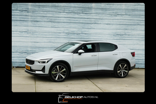 Polestar 2 Long Range Dual Motor Launch Edition 78kWh Soh92%