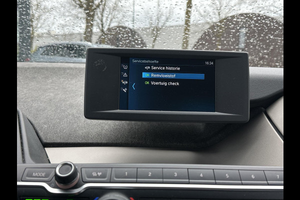 BMW i3 Basis 120Ah 42 kWh SOH 100% | 3-FASE LADER | WARMTEPOMP | ORIGINEEL NL AUTO MET NAP | DEALER ONDERHOUDEN | STOELVERWARMING | CAMERA | 12 MND BOVAG GARANTIE