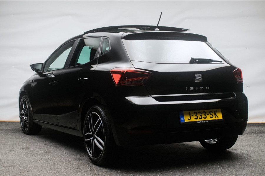 Seat Ibiza 1.0 TSI Limited Edition ORG NL [ Panoramadak Virtual Cockpit Full LED Camera Carplay FR Look Climate Control ]