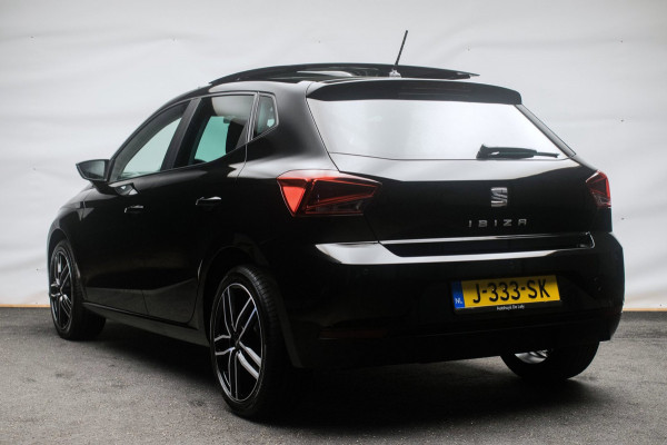 Seat Ibiza 1.0 TSI Limited Edition ORG NL [ Panoramadak Virtual Cockpit Full LED Camera Carplay FR Look Climate Control ]