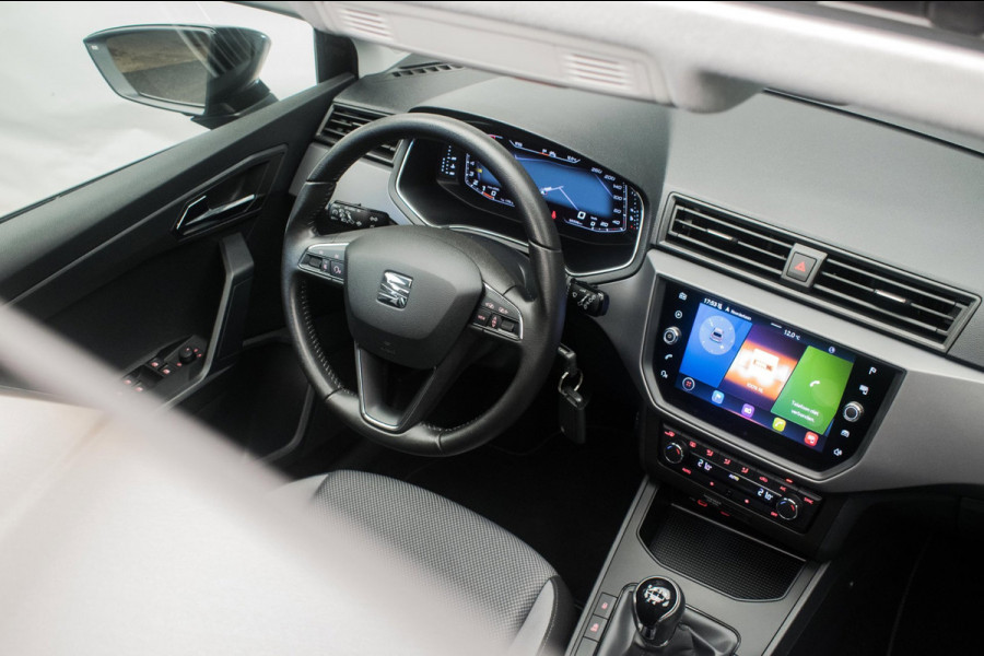 Seat Ibiza 1.0 TSI Limited Edition ORG NL [ Panoramadak Virtual Cockpit Full LED Camera Carplay FR Look Climate Control ]