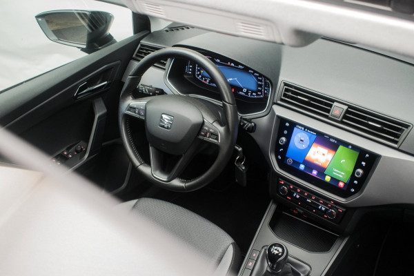 Seat Ibiza 1.0 TSI Limited Edition ORG NL [ Panoramadak Virtual Cockpit Full LED Camera Carplay FR Look Climate Control ]