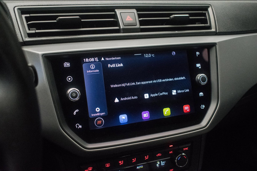 Seat Ibiza 1.0 TSI Limited Edition ORG NL [ Panoramadak Virtual Cockpit Full LED Camera Carplay FR Look Climate Control ]