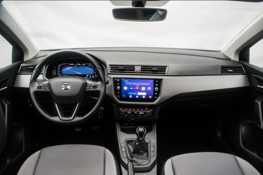 Seat Ibiza 1.0 TSI Limited Edition ORG NL [ Panoramadak Virtual Cockpit Full LED Camera Carplay FR Look Climate Control ]