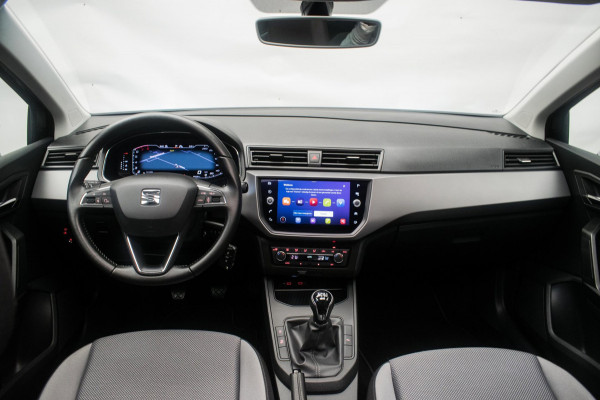 Seat Ibiza 1.0 TSI Limited Edition ORG NL [ Panoramadak Virtual Cockpit Full LED Camera Carplay FR Look Climate Control ]