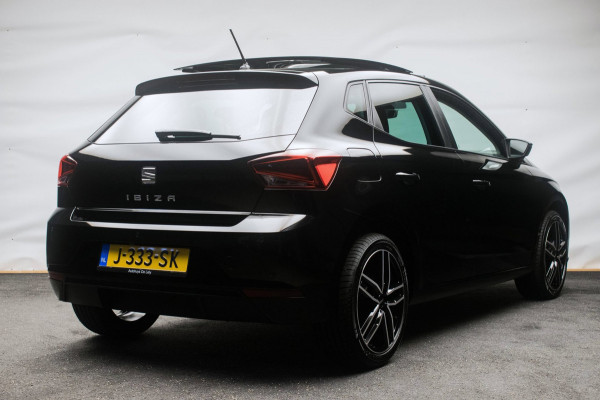 Seat Ibiza 1.0 TSI Limited Edition ORG NL [ Panoramadak Virtual Cockpit Full LED Camera Carplay FR Look Climate Control ]