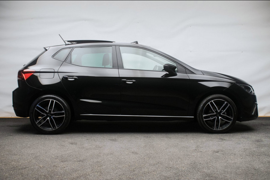 Seat Ibiza 1.0 TSI Limited Edition ORG NL [ Panoramadak Virtual Cockpit Full LED Camera Carplay FR Look Climate Control ]