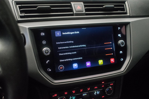 Seat Ibiza 1.0 TSI Limited Edition ORG NL [ Panoramadak Virtual Cockpit Full LED Camera Carplay FR Look Climate Control ]