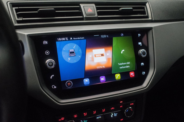 Seat Ibiza 1.0 TSI Limited Edition ORG NL [ Panoramadak Virtual Cockpit Full LED Camera Carplay FR Look Climate Control ]