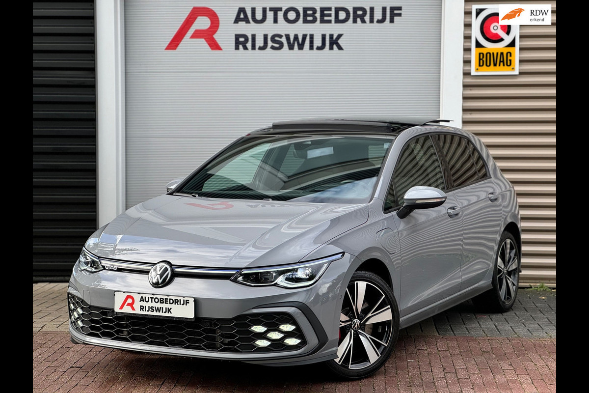 Volkswagen Golf 1.4 eHybrid GTE Pano/Matrix/Camera