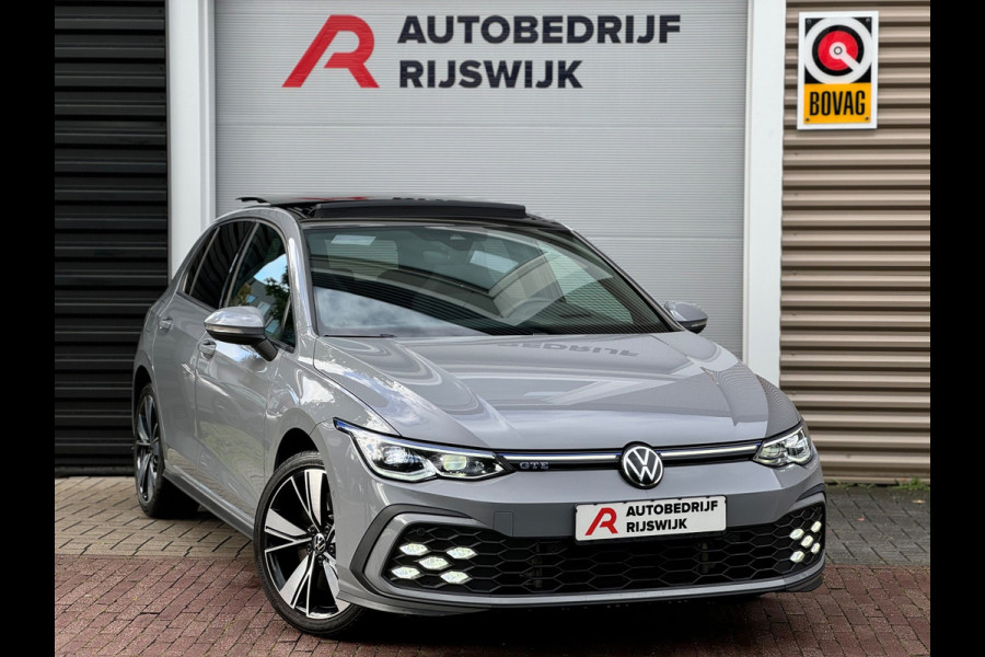 Volkswagen Golf 1.4 eHybrid GTE Pano/Matrix/Camera