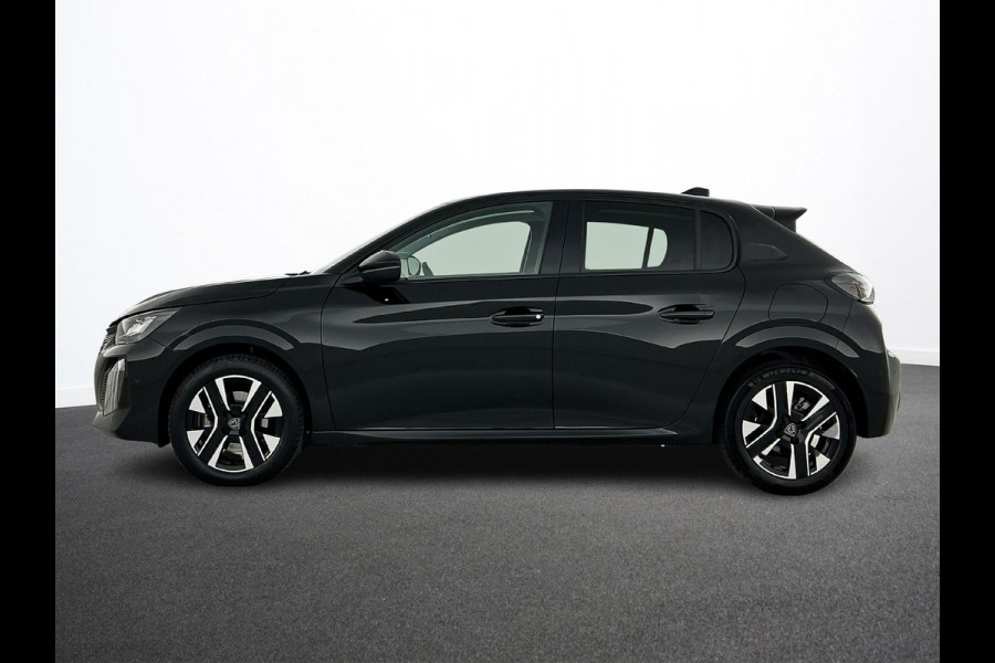 Peugeot 208 1.2 Hybrid 100PK Automaat Allure | Navigatie | Apple Carplay/Android Auto | Airco | Parkeer sensoren | Cruise Control | Lichtmetalen Velgen