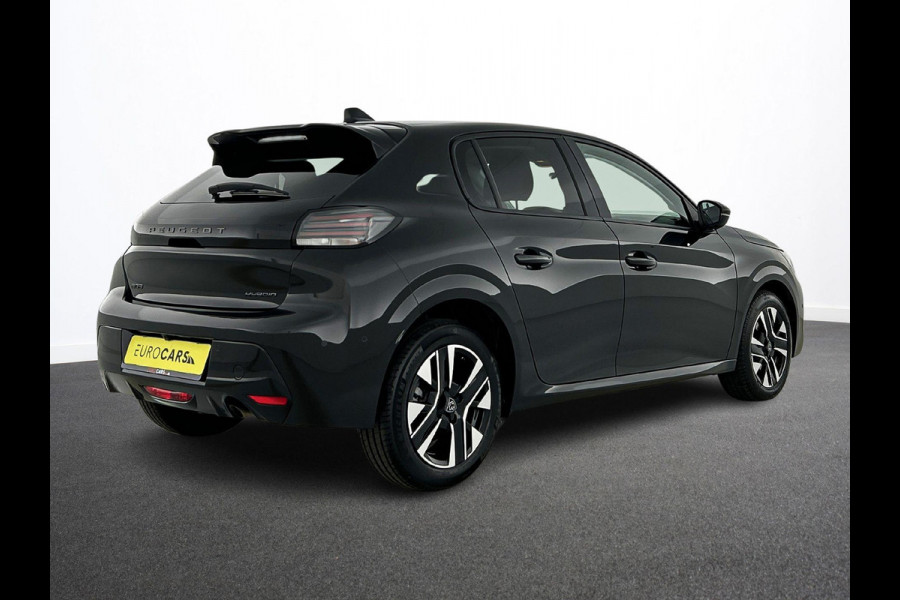 Peugeot 208 1.2 Hybrid 100PK Automaat Allure | Navigatie | Apple Carplay/Android Auto | Airco | Parkeer sensoren | Cruise Control | Lichtmetalen Velgen