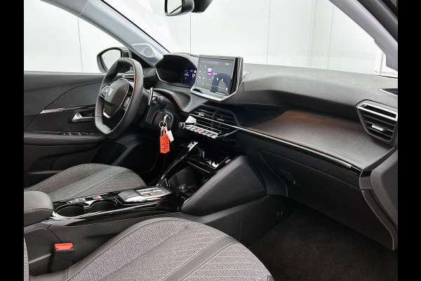 Peugeot 208 1.2 Hybrid 100PK Automaat Allure | Navigatie | Apple Carplay/Android Auto | Airco | Parkeer sensoren | Cruise Control | Lichtmetalen Velgen