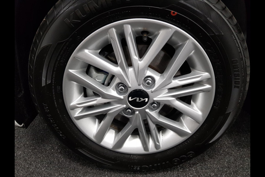 Kia Picanto 1.0 DPi Automaat DynamicLine Navigatie Apple Carplay/Android Auto Airco Camera DAB Lichtmetalen velgen Bluetooth