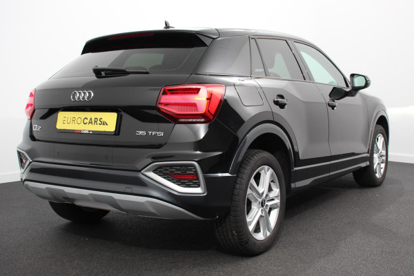 Audi Q2 35 TFSI 150pk S-tronic Prestige | Navigatie | Apple Carplay/Android Auto | Camera | Parkeersensoren | Adaptive Cruise Control | Elektrische achterklep |  Matrix LED-koplampen | Stoelverwarming | Getinte ramen