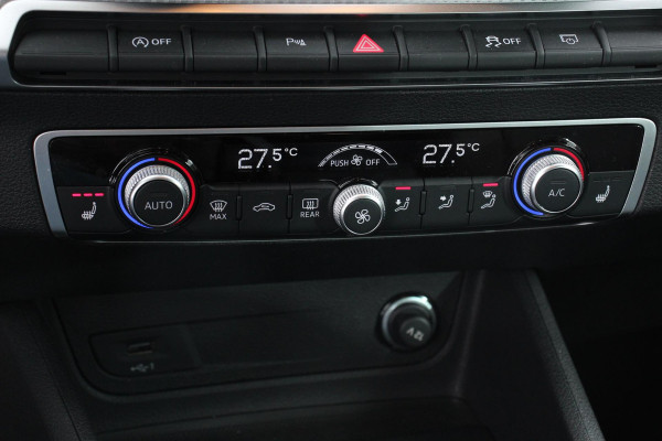 Audi Q2 35 TFSI 150pk S-tronic Prestige | Navigatie | Apple Carplay/Android Auto | Camera | Parkeersensoren | Adaptive Cruise Control | Elektrische achterklep |  Matrix LED-koplampen | Stoelverwarming | Getinte ramen