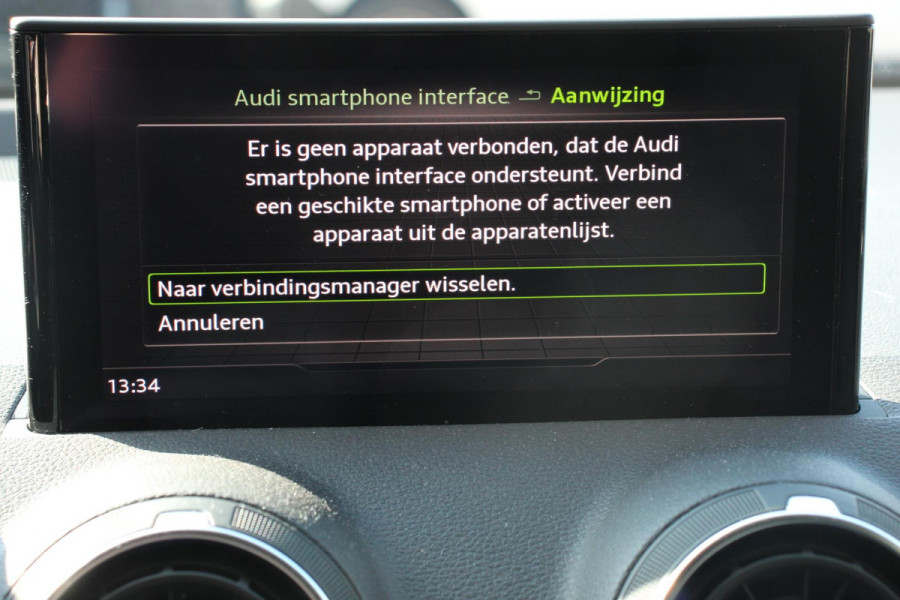 Audi Q2 35 TFSI 150pk S-tronic Prestige | Navigatie | Apple Carplay/Android Auto | Camera | Parkeersensoren | Adaptive Cruise Control | Elektrische achterklep |  Matrix LED-koplampen | Stoelverwarming | Getinte ramen