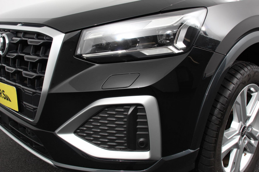 Audi Q2 35 TFSI 150pk S-tronic Prestige | Navigatie | Apple Carplay/Android Auto | Camera | Parkeersensoren | Adaptive Cruise Control | Elektrische achterklep |  Matrix LED-koplampen | Stoelverwarming | Getinte ramen