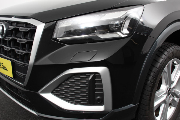 Audi Q2 35 TFSI 150pk S-tronic Prestige | Navigatie | Apple Carplay/Android Auto | Camera | Parkeersensoren | Adaptive Cruise Control | Elektrische achterklep |  Matrix LED-koplampen | Stoelverwarming | Getinte ramen